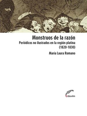 cover image of Monstruos de la razón